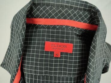 Чоловічий одяг: Сорочка для чоловіків, розмір XL — 4