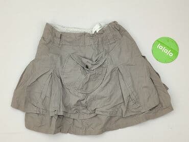 spódnice khaki mini: Spódnica damska, rozmiar S — 3