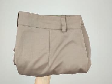 obuwie centro: Spodnie materiałowe damskie, rozmiar L — 5