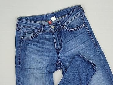 hot wheels h: H&M Divided, Jeansy damskie, rozmiar 2XS — 1