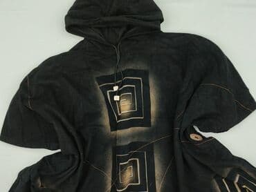 Women`s poncho, One size