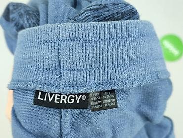 c a garnitury: Livergy, Szorty dla mężczyzn, rozmiar XL — 5