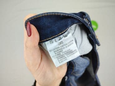 mango jeans straight: Jeansy damskie, S — 4