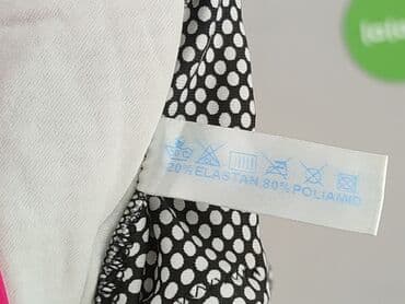 bluzki przezroczyste: Dół od bikini, rozmiar S — 5