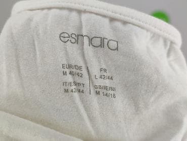 stanik 80 e: Esmara, Bluzka damska, rozmiar M — 4