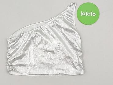 bluza z bufkami: Shein, Top damski, rozmiar M — 3