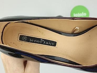 botki beyco: Półbuty damskie, rozmiar 36 — 5