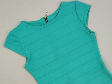 sukienki turkusowe na wesele: Sukienka damska, rozmiar S — 1