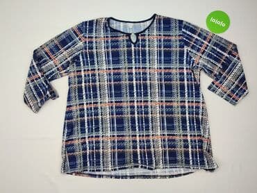 ile wazy bluza: Women's blouse, size 4XL (EU 48) — 2