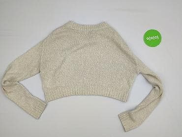 sweter oversize: H&M Divided, Sweter damski, rozmiar XS — 3