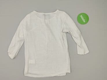 bytom biala koszula: Sinsay, Women's blouse, size S (EU 36) — 3