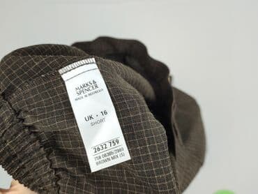 spodnie damskie marks spencer: Marks & Spencer, Spodnie materiałowe damskie, rozmiar XL — 4