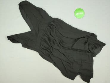 sukienka maxi z rozcięciem na wesele: Sukienka damska, rozmiar S — 4