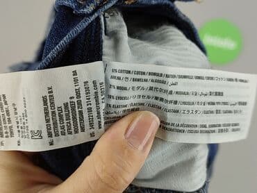 krótkie spodenki dla 12 latki: Hollister, Szorty damskie, rozmiar XS — 5