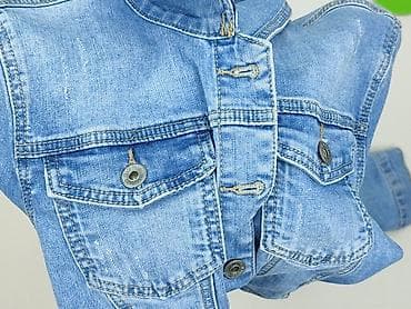 bugjo jeans kurtka: Kurtka jeansowa damska, rozmiar M — 5