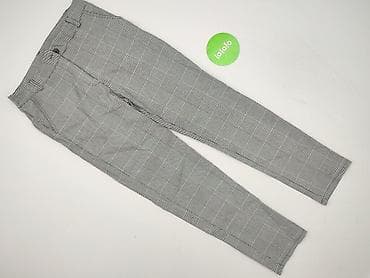 k b spodnie: ITALY FASHION, Spodnie materiałowe damskie, rozmiar XL — 2