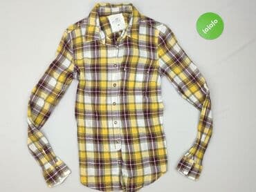 t shirty motocyklowe: H&M, Сорочка жіноча, розмір XS — 2