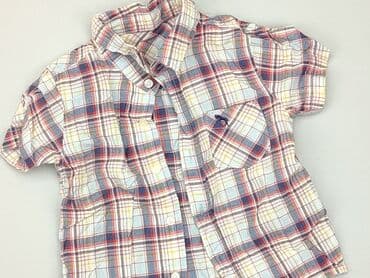 quechua kurtki: Shirt 2-3 years, condition - Good, pattern - Cell, color - Multicolored — 1