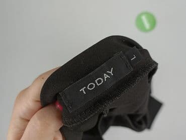 buty szerokie w palcach damskie: Today Spodnie materiałowe damskie, rozmiar L — 4