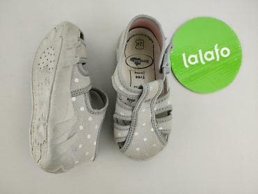 sandałki lasocki: Sandałki Renbut, 24, Używany — 3