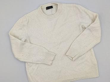 sweter z c: Zara, Sweter damski, rozmiar M — 1