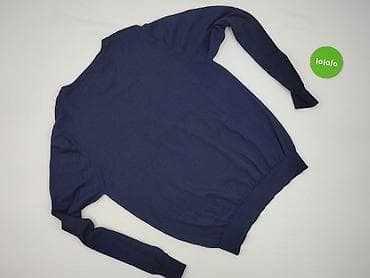 wełniany sweter: Dressmann, Sweter damski, rozmiar XL — 4