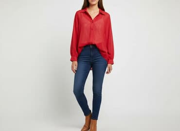 koszula puro lino: Koszula damska, rozmiar L — 7