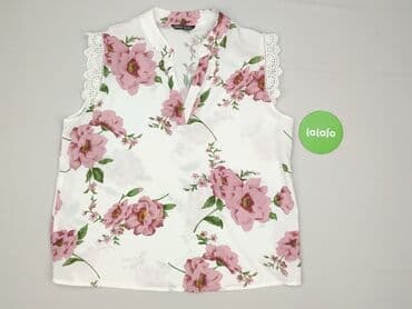 shein sukienki na komunie plus size: Shein, Bluzka damska, rozmiar M — 2