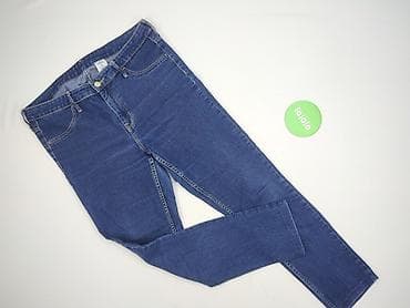 H&M, Jeansy damskie, rozmiar XL — 2