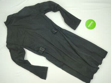 czarne t shirty basic: Women`s shirt, 2XS — 4