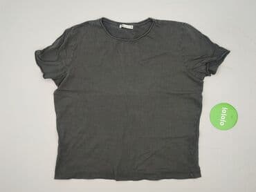 uniqlo basic t shirty: Zara, T-shirt damski, rozmiar XL — 2