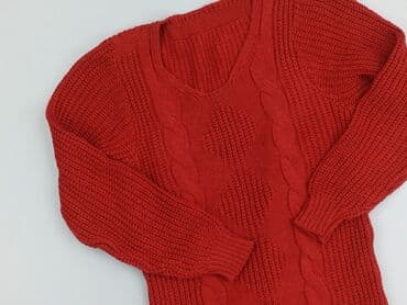 Swetry: Sweter damski, rozmiar S