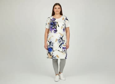 navona sukienki: Sukienka damska, rozmiar 2XL — 6