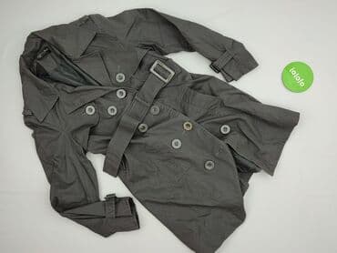 juicy couture buty zimowe: Trencz damski, rozmiar L — 2