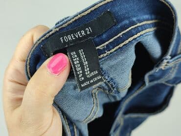 legginsy push up xs: Forever 21, Jeansy damskie, S — 4