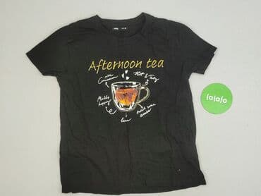 t shirty im dead inside: Sinsay, T-shirt damski, rozmiar XS — 2