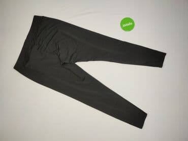 czarne legginsy z wysokim stanem push up: Leggings Sports for women, size 2XL (EU 44) — 3