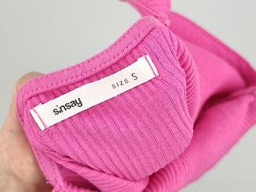 Ubrania damskie: Sinsay, Sukienka damska, rozmiar S — 4
