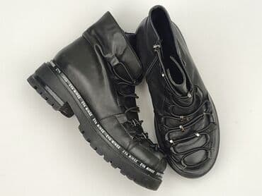 mtng buty: Eva Minge, Botki damskie, rozmiar 37 — 1