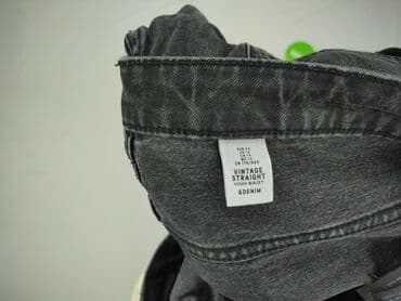 jeansy carrot co to znaczy: Denim, Jeansy damskie, rozmiar 3XL — 5