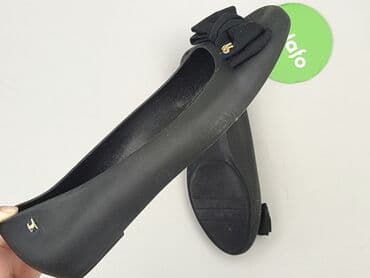 balanciaga klapki: Balerinki damskie, rozmiar 40 — 6