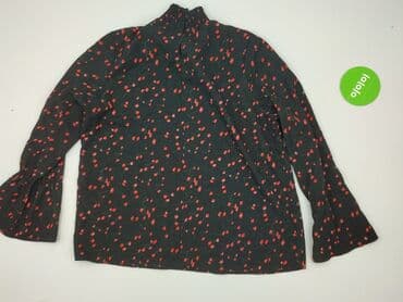 koszula wiya w paski: Saint Tropez, Bluzka damska, L — 3