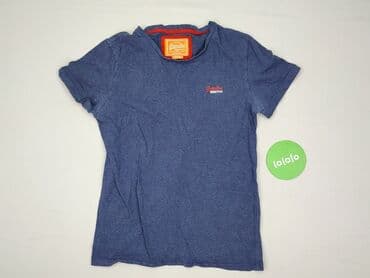 t shirty z fajnymi napisami: Superdry, Women`s T-shirt, size S (EU 36) — 2