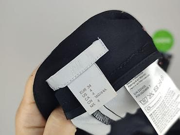 secondhand clothes online: Spodnie materiałowe damskie, rozmiar XS — 4