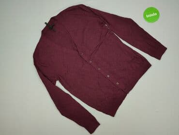 koszulka z napisem zołza: Asos, Kardigan dla mężczyzn, M — 2