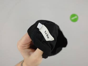 spódniczka z szelkami: Ogrodniczki damskie, rozmiar M — 5