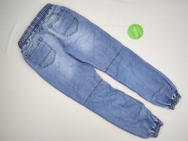 months short: Denim Co, Jeansy dla mężczyzn, rozmiar L — 3