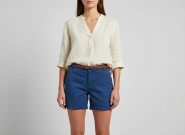 krótkie spodenki bojowki: Esmara, Szorty damskie, rozmiar M — 7