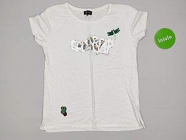 ramoneska h: Reserved YFL, T-shirt damski, rozmiar M — 2