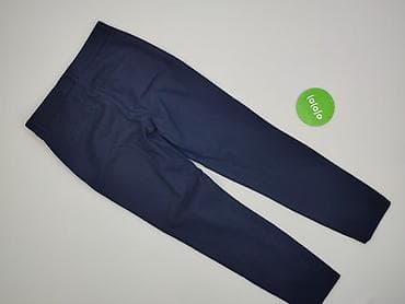 reserved denim: Material trousers for women, size 2XS — 3